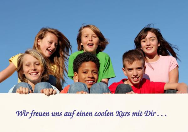 Schulungen für das Wir stärken Dich Training Sicher-Mutig-Stark Grundschule